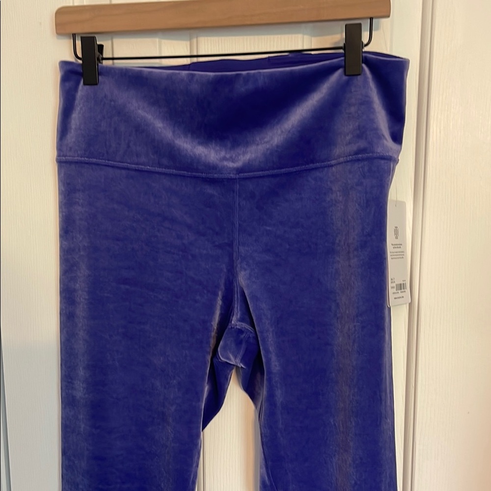Athleta TALL Elation Velvet Tight